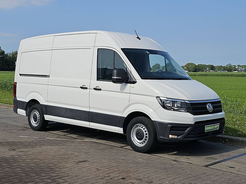 Volkswagen Crafter 35 2.0 TDI 177 L2H2 - Furgon: slika 5 Volkswagen Crafter 35 2.0 TDI 177 L2H2 - Furgon: slika 5