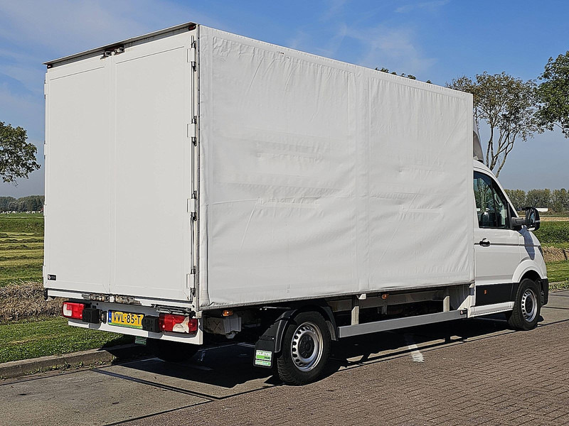 Volkswagen Crafter 35 2.0 ac EURO6 - Dostavno vozilo sa ceradom: slika 3 Volkswagen Crafter 35 2.0 ac EURO6 - Dostavno vozilo sa ceradom: slika 3