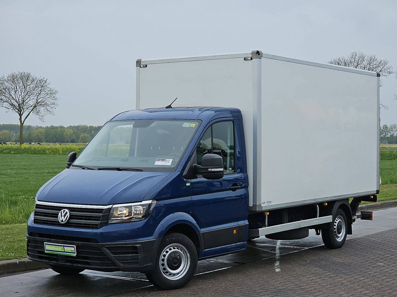 Volkswagen Crafter 35 2.0 ac EURO6 - Dostavno vozilo sa zatvorenim sandukom: slika 2 Volkswagen Crafter 35 2.0 ac EURO6 - Dostavno vozilo sa zatvorenim sandukom: slika 2
