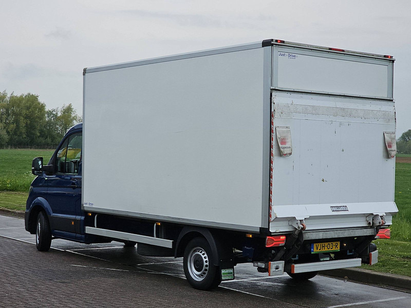 Dostavno vozilo sa zatvorenim sandukom Volkswagen Crafter 35 2.0 ac EURO6: slika 6