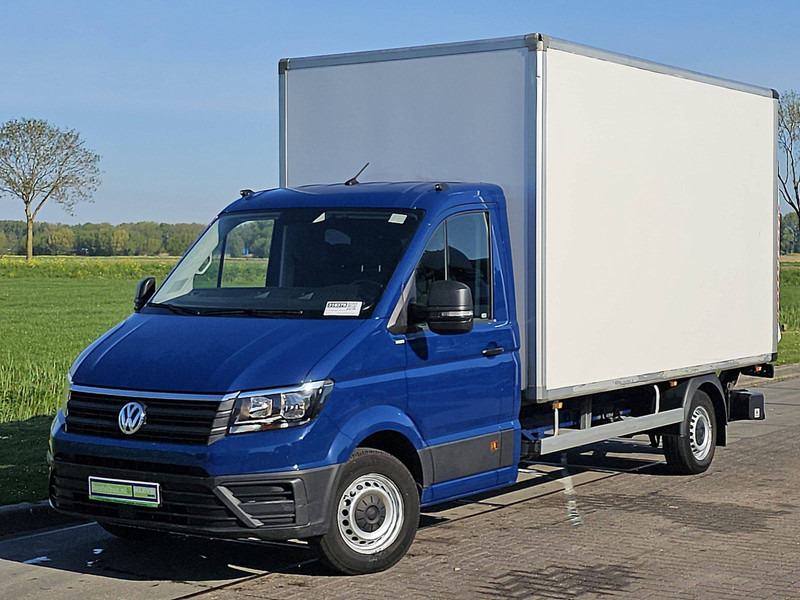 Volkswagen Crafter 35 2.0 ac EURO6 - Dostavno vozilo sa zatvorenim sandukom: slika 2 Volkswagen Crafter 35 2.0 ac EURO6 - Dostavno vozilo sa zatvorenim sandukom: slika 2