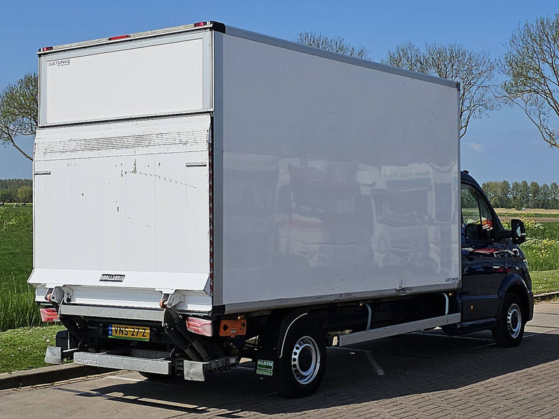 Volkswagen Crafter 35 2.0 ac EURO6 - Dostavno vozilo sa zatvorenim sandukom: slika 3 Volkswagen Crafter 35 2.0 ac EURO6 - Dostavno vozilo sa zatvorenim sandukom: slika 3