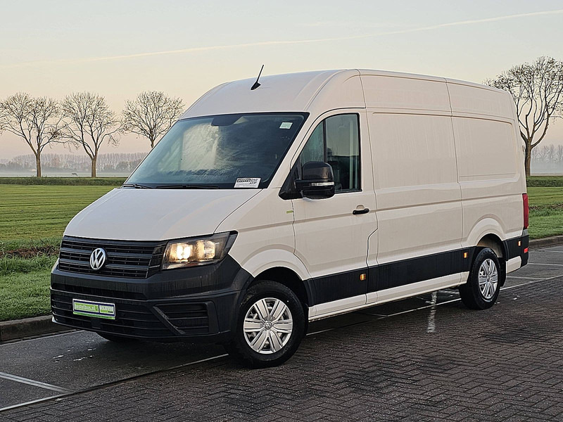 Volkswagen Crafter 35 2.0 ac EURO6 carplay - Furgon: slika 2 Volkswagen Crafter 35 2.0 ac EURO6 carplay - Furgon: slika 2