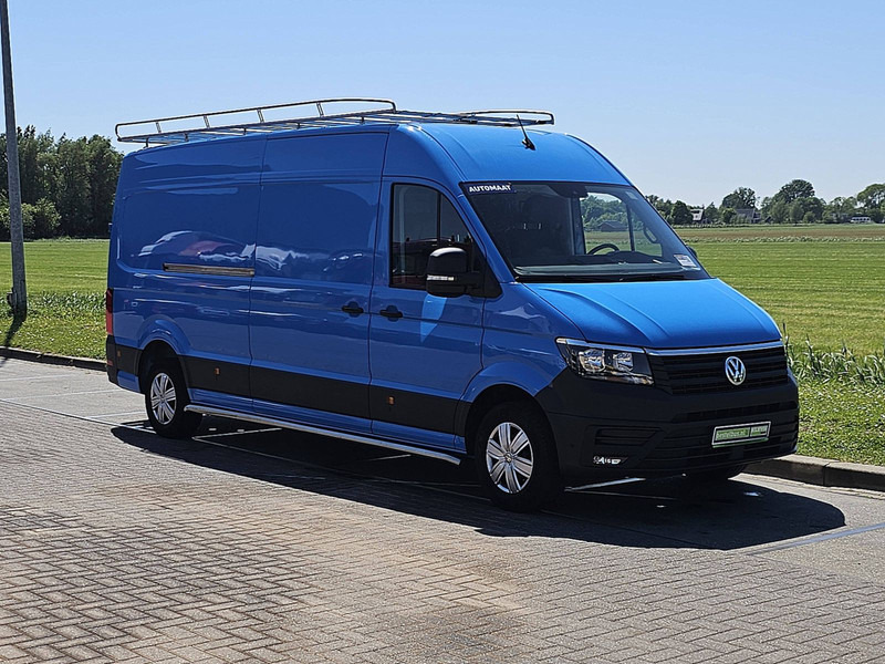 Volkswagen Crafter 35 2.0 ac automaat EURO6 - Furgon: slika 5 Volkswagen Crafter 35 2.0 ac automaat EURO6 - Furgon: slika 5