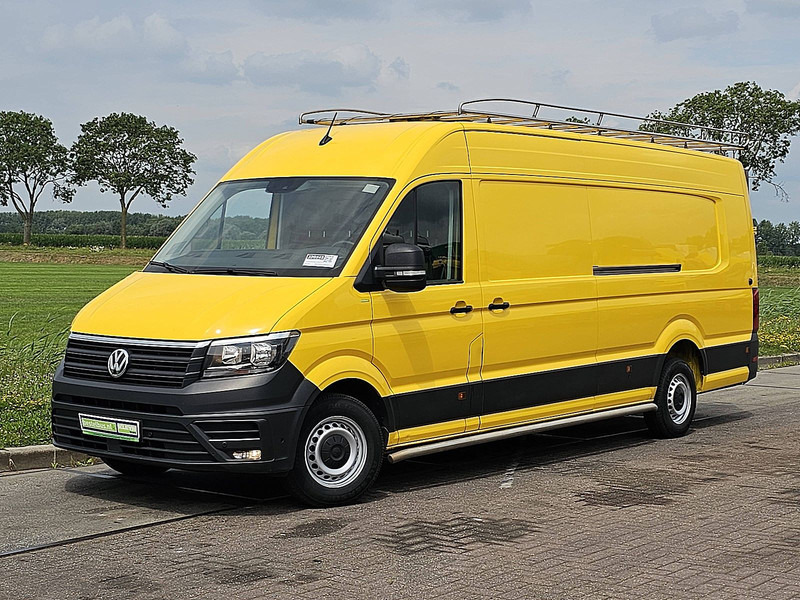 Volkswagen Crafter 35 2.0 ac automaat EURO6 - Furgon: slika 2 Volkswagen Crafter 35 2.0 ac automaat EURO6 - Furgon: slika 2