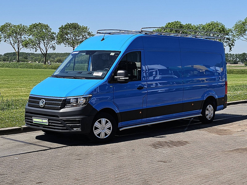 Volkswagen Crafter 35 2.0 ac automaat EURO6 - Furgon: slika 2 Volkswagen Crafter 35 2.0 ac automaat EURO6 - Furgon: slika 2