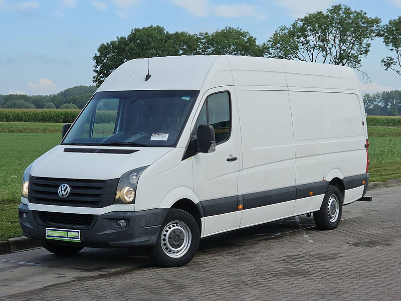 Volkswagen Crafter 35 2.0 ac cruisecontrol - Mali kombi: slika 2 Volkswagen Crafter 35 2.0 ac cruisecontrol - Mali kombi: slika 2