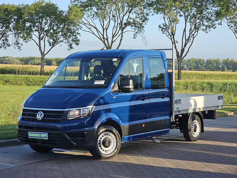 Volkswagen Crafter 35 2.0 dc pickup EURO6 - Dostavno vozilo sa otvorenom sandukom: slika 2 Volkswagen Crafter 35 2.0 dc pickup EURO6 - Dostavno vozilo sa otvorenom sandukom: slika 2