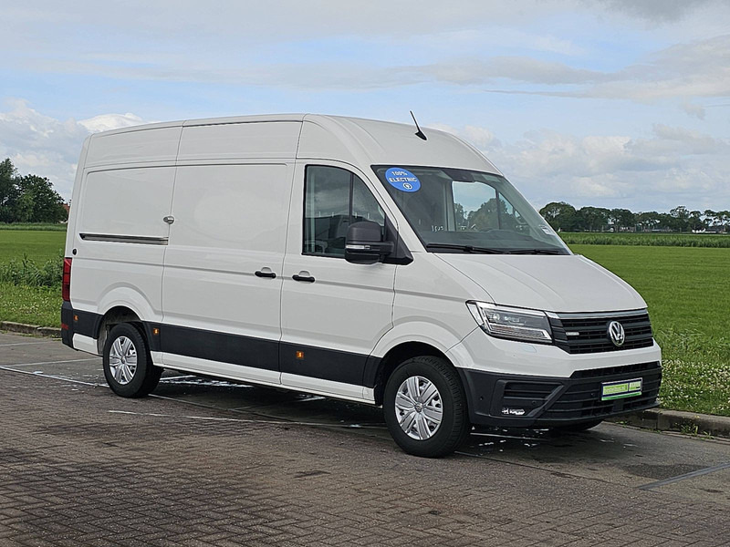 Volkswagen Crafter 35 E-Crafter L2H2 LED! - Furgon, Električno dostavno vozilo: slika 5 Volkswagen Crafter 35 E-Crafter L2H2 LED! - Furgon, Električno dostavno vozilo: slika 5