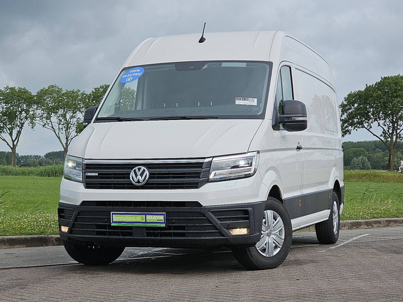 Volkswagen Crafter 35 E-Crafter L2H2 LED! - Furgon, Električno dostavno vozilo: slika 1 Volkswagen Crafter 35 E-Crafter L2H2 LED! - Furgon, Električno dostavno vozilo: slika 1