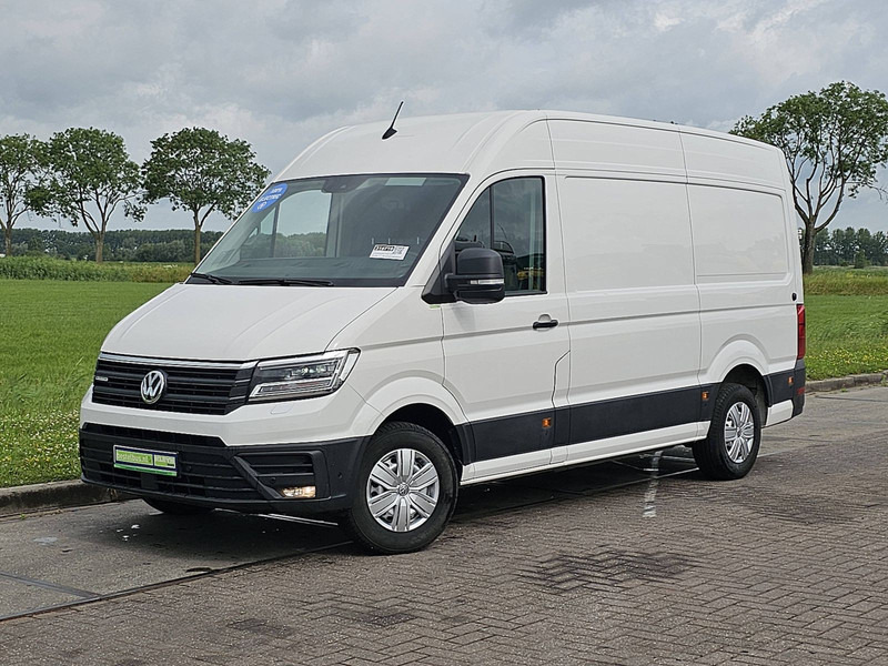 Volkswagen Crafter 35 E-Crafter L2H2 LED! - Furgon, Električno dostavno vozilo: slika 2 Volkswagen Crafter 35 E-Crafter L2H2 LED! - Furgon, Električno dostavno vozilo: slika 2