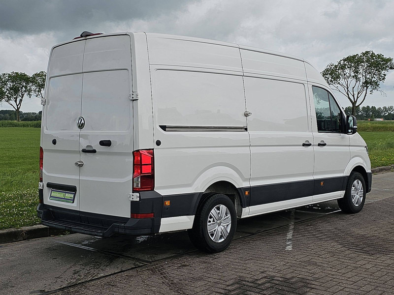 Volkswagen Crafter 35 E-Crafter L2H2 LED! - Furgon, Električno dostavno vozilo: slika 3 Volkswagen Crafter 35 E-Crafter L2H2 LED! - Furgon, Električno dostavno vozilo: slika 3
