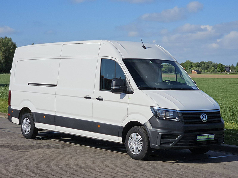 Volkswagen Crafter 35 L3H2 Navi 180 PK! - Furgon: slika 5 Volkswagen Crafter 35 L3H2 Navi 180 PK! - Furgon: slika 5