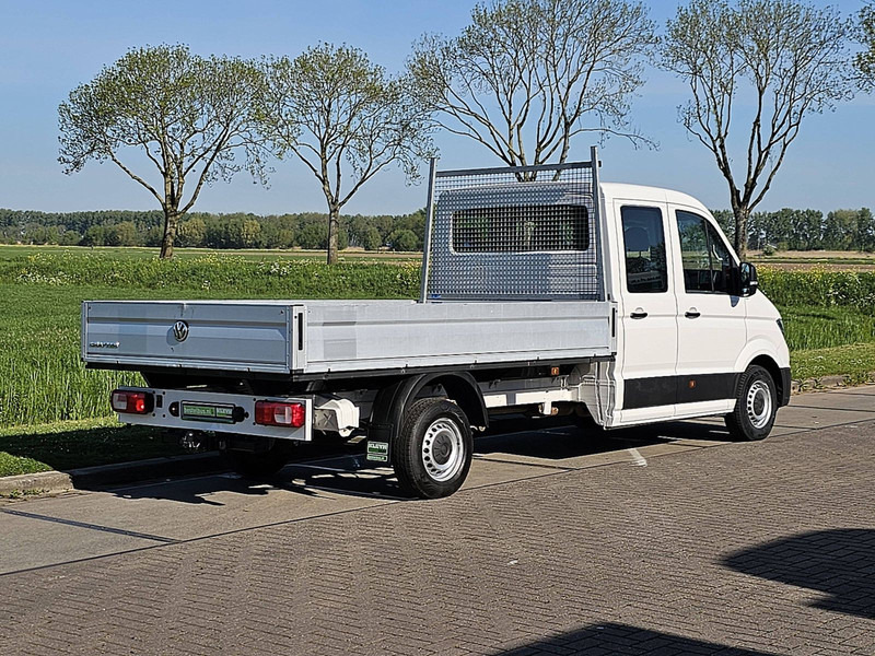 Volkswagen Crafter 35 Laadbak Dub.- Cab. - Dostavno vozilo sa otvorenom sandukom: slika 3 Volkswagen Crafter 35 Laadbak Dub.- Cab. - Dostavno vozilo sa otvorenom sandukom: slika 3