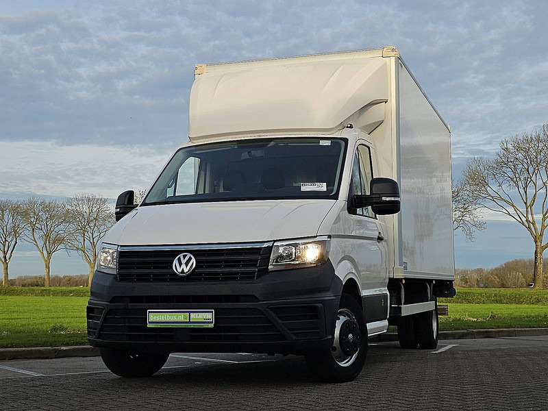 Volkswagen Crafter 50 2.0 Bakwagen Laadklep! - Dostavno vozilo sa zatvorenim sandukom: slika 1 Volkswagen Crafter 50 2.0 Bakwagen Laadklep! - Dostavno vozilo sa zatvorenim sandukom: slika 1