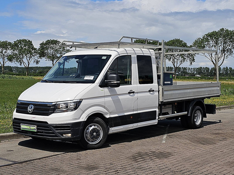 Volkswagen Crafter 50 2.0 DUB.CAB Open-Laadbak - Dostavno vozilo sa otvorenom sandukom: slika 2 Volkswagen Crafter 50 2.0 DUB.CAB Open-Laadbak - Dostavno vozilo sa otvorenom sandukom: slika 2