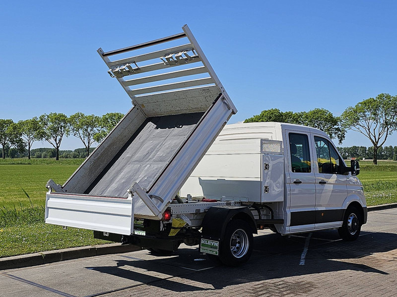 Volkswagen Crafter 50 2.0 DUB.Cab Kipper Kist! - Dostavno vozilo istovarivač: slika 3 Volkswagen Crafter 50 2.0 DUB.Cab Kipper Kist! - Dostavno vozilo istovarivač: slika 3
