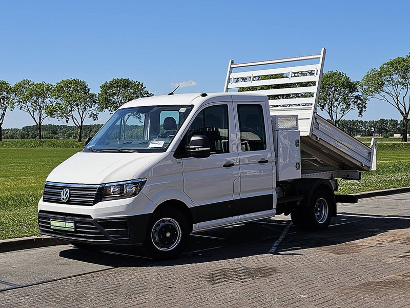 Volkswagen Crafter 50 2.0 DUB.Cab Kipper Kist! - Dostavno vozilo istovarivač: slika 2 Volkswagen Crafter 50 2.0 DUB.Cab Kipper Kist! - Dostavno vozilo istovarivač: slika 2