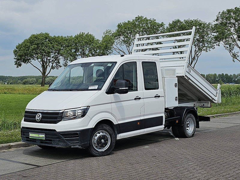 Volkswagen Crafter 50 2.0 DUB.Cab Kipper Kist! - Dostavno vozilo istovarivač: slika 2 Volkswagen Crafter 50 2.0 DUB.Cab Kipper Kist! - Dostavno vozilo istovarivač: slika 2