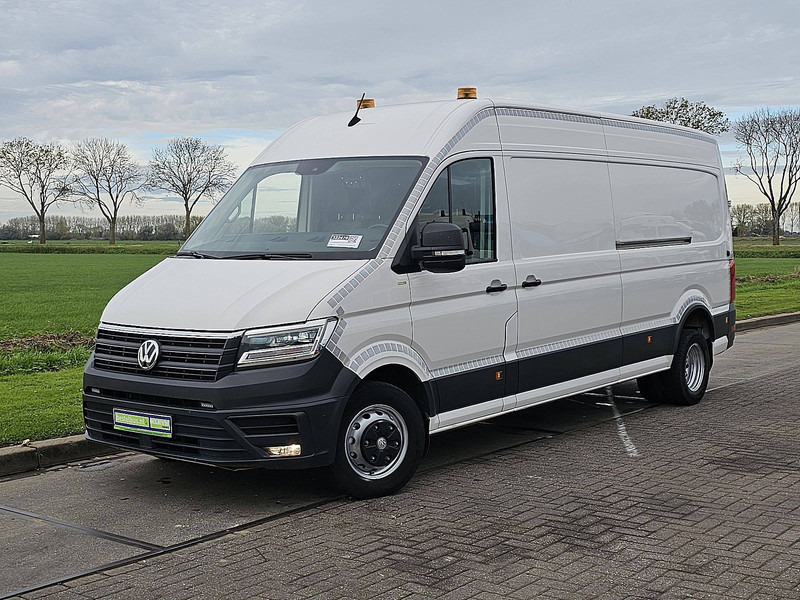 Volkswagen Crafter 50 2.0 Dubbellucht 2Zijdeur - Furgon: slika 2 Volkswagen Crafter 50 2.0 Dubbellucht 2Zijdeur - Furgon: slika 2