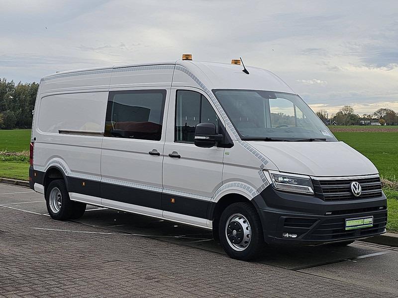 Volkswagen Crafter 50 2.0 Dubbellucht 2Zijdeur - Furgon: slika 5 Volkswagen Crafter 50 2.0 Dubbellucht 2Zijdeur - Furgon: slika 5