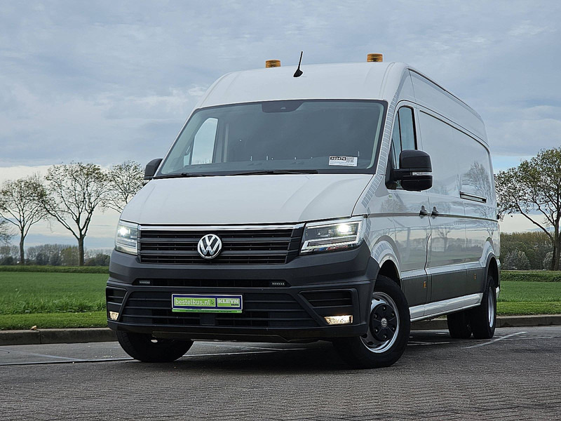 Volkswagen Crafter 50 2.0 Dubbellucht 2Zijdeur - Furgon: slika 1 Volkswagen Crafter 50 2.0 Dubbellucht 2Zijdeur - Furgon: slika 1