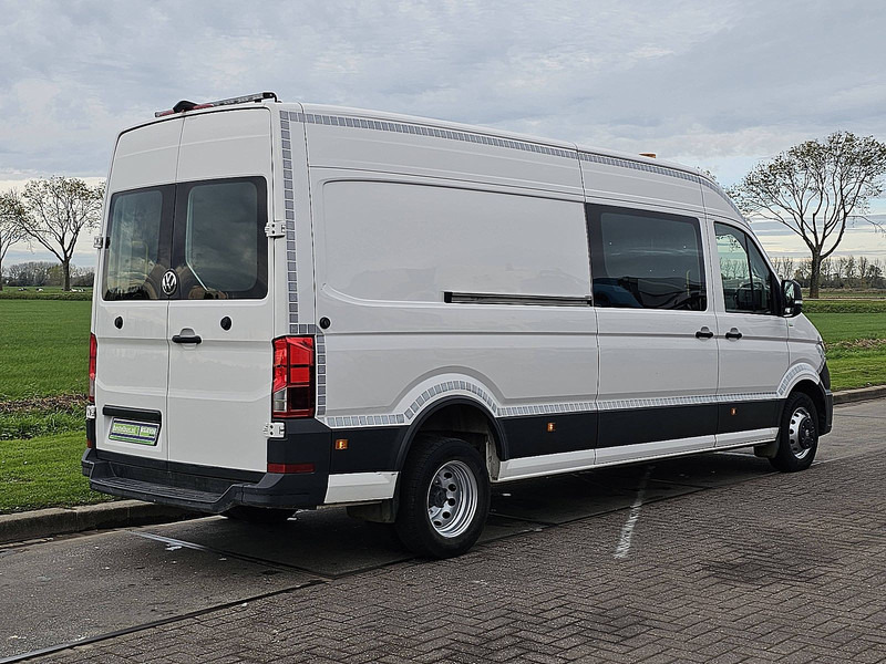 Volkswagen Crafter 50 2.0 Dubbellucht 2Zijdeur - Furgon: slika 3 Volkswagen Crafter 50 2.0 Dubbellucht 2Zijdeur - Furgon: slika 3