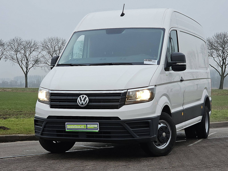 Volkswagen Crafter 50 2.0 Dubbellucht Euro6 AC - Furgon: slika 1 Volkswagen Crafter 50 2.0 Dubbellucht Euro6 AC - Furgon: slika 1
