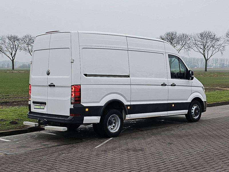 Volkswagen Crafter 50 2.0 Dubbellucht Euro6 AC - Furgon: slika 3 Volkswagen Crafter 50 2.0 Dubbellucht Euro6 AC - Furgon: slika 3