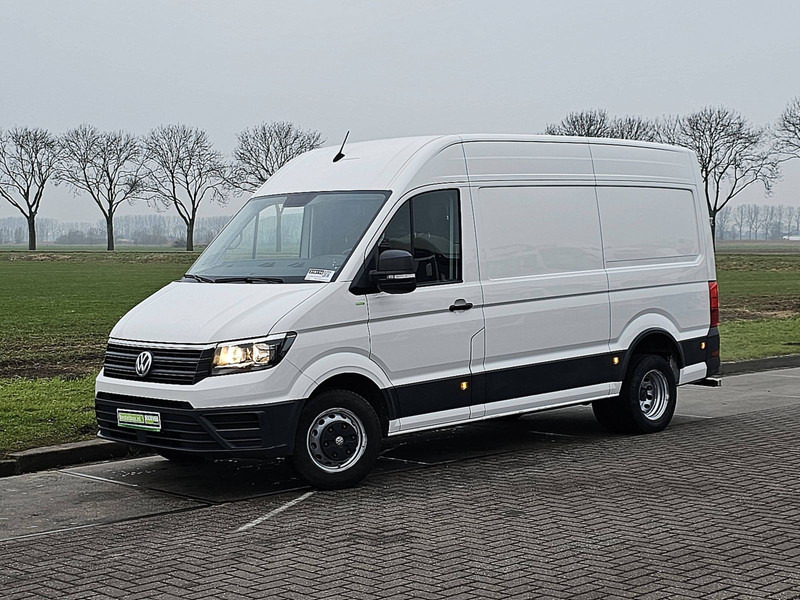 Volkswagen Crafter 50 2.0 Dubbellucht Euro6 AC - Furgon: slika 2 Volkswagen Crafter 50 2.0 Dubbellucht Euro6 AC - Furgon: slika 2