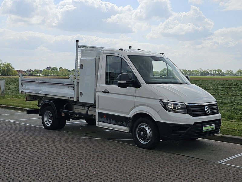Volkswagen Crafter 50 2.0 Kipper Kist Airco ! - Dostavno vozilo istovarivač: slika 5 Volkswagen Crafter 50 2.0 Kipper Kist Airco ! - Dostavno vozilo istovarivač: slika 5