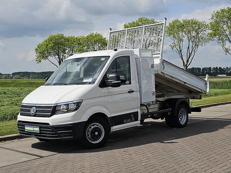 Volkswagen Crafter 50 2.0 Kipper Kist Airco ! - Dostavno vozilo istovarivač: slika 2 Volkswagen Crafter 50 2.0 Kipper Kist Airco ! - Dostavno vozilo istovarivač: slika 2