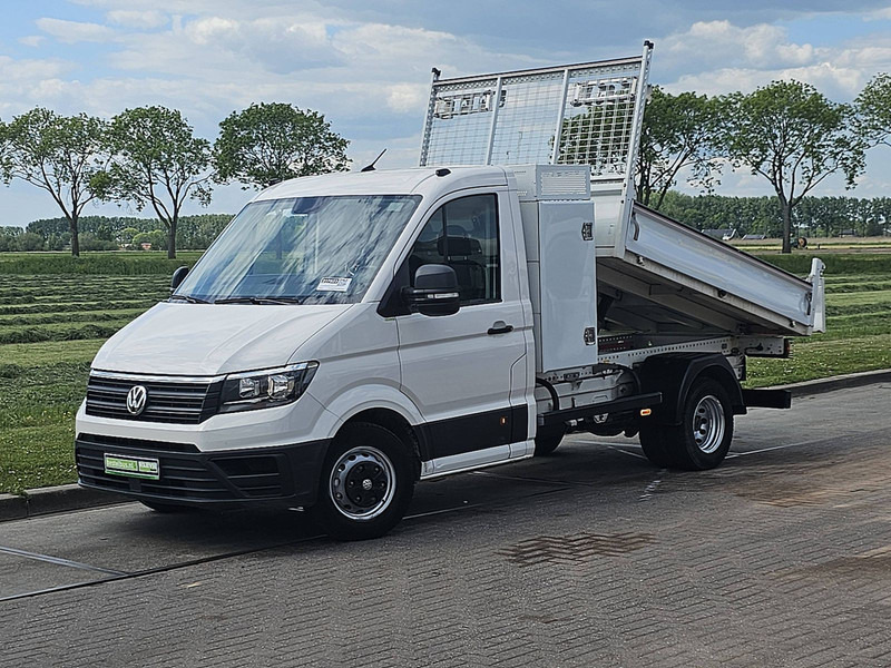 Volkswagen Crafter 50 2.0 Kipper Kist Airco ! - Dostavno vozilo istovarivač: slika 2 Volkswagen Crafter 50 2.0 Kipper Kist Airco ! - Dostavno vozilo istovarivač: slika 2