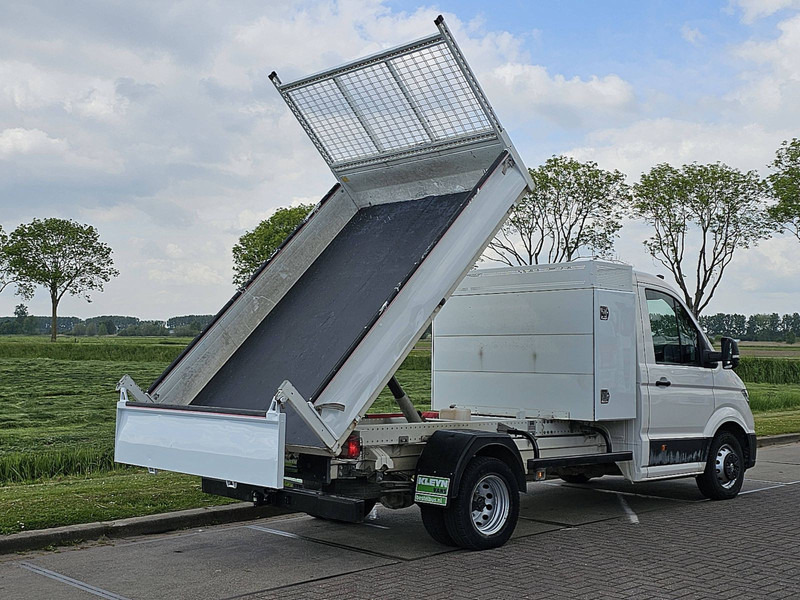 Volkswagen Crafter 50 2.0 Kipper Kist Airco ! - Dostavno vozilo istovarivač: slika 3 Volkswagen Crafter 50 2.0 Kipper Kist Airco ! - Dostavno vozilo istovarivač: slika 3