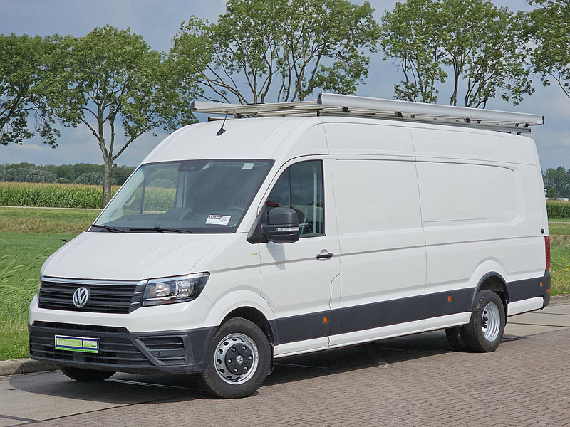 Volkswagen Crafter 50 2.0 L5H3 Dubbellucht MAX - Furgon: slika 2 Volkswagen Crafter 50 2.0 L5H3 Dubbellucht MAX - Furgon: slika 2