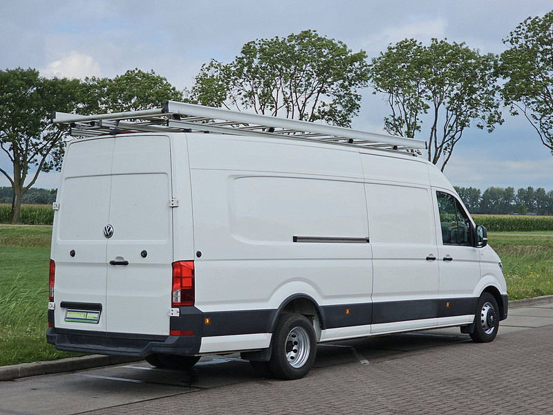 Volkswagen Crafter 50 2.0 L5H3 Dubbellucht MAX - Furgon: slika 3 Volkswagen Crafter 50 2.0 L5H3 Dubbellucht MAX - Furgon: slika 3