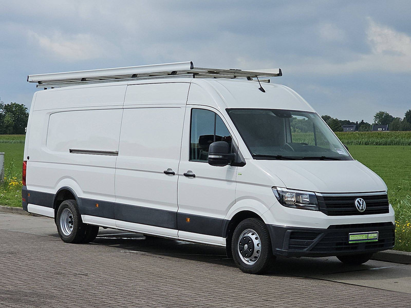 Volkswagen Crafter 50 2.0 L5H3 Dubbellucht MAX - Furgon: slika 5 Volkswagen Crafter 50 2.0 L5H3 Dubbellucht MAX - Furgon: slika 5