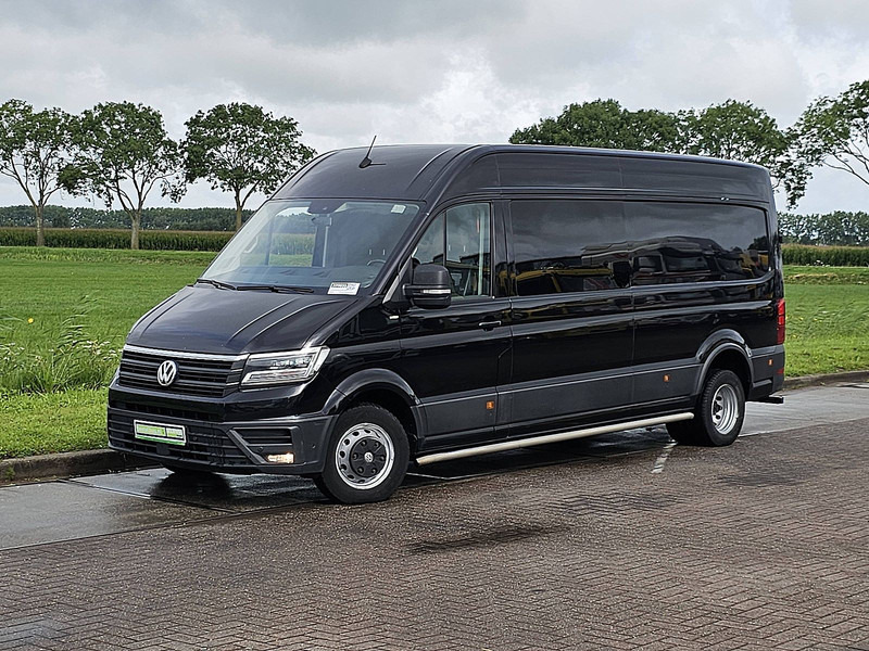 Volkswagen Crafter 50 2.0 TDI 177 DC AUT. L3H2 - Furgon: slika 2 Volkswagen Crafter 50 2.0 TDI 177 DC AUT. L3H2 - Furgon: slika 2