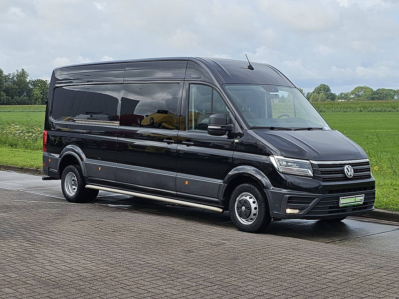 Volkswagen Crafter 50 2.0 TDI 177 DC AUT. L3H2 - Furgon: slika 5 Volkswagen Crafter 50 2.0 TDI 177 DC AUT. L3H2 - Furgon: slika 5