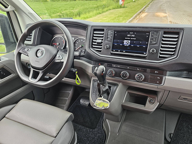 Furgon Volkswagen Crafter 50 2.0 TDI 177 DSG L4H3: slika 8