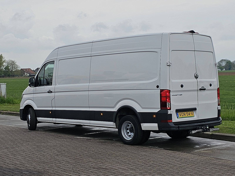 Furgon Volkswagen Crafter 50 2.0 TDI 177 DSG L4H3: slika 6