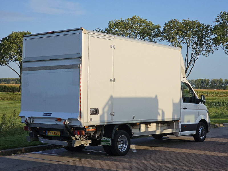 Volkswagen Crafter 50 2.0 ac EURO6 - Dostavno vozilo sa zatvorenim sandukom: slika 3 Volkswagen Crafter 50 2.0 ac EURO6 - Dostavno vozilo sa zatvorenim sandukom: slika 3
