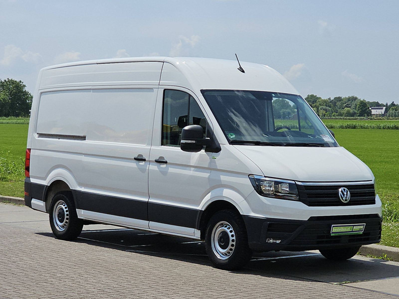Volkswagen Crafter L3H3 140Pk Euro6 NAP - Mali kombi: slika 5 Volkswagen Crafter L3H3 140Pk Euro6 NAP - Mali kombi: slika 5