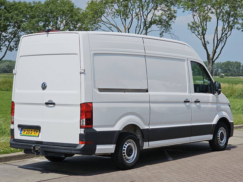 Volkswagen Crafter L3H3 140Pk Euro6 NAP - Mali kombi: slika 3 Volkswagen Crafter L3H3 140Pk Euro6 NAP - Mali kombi: slika 3