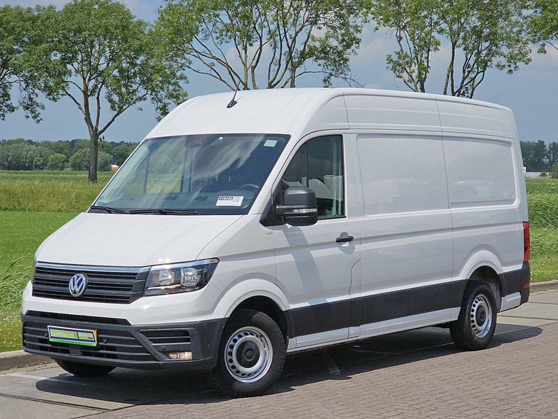 Volkswagen Crafter L3H3 140Pk Euro6 NAP - Mali kombi: slika 2 Volkswagen Crafter L3H3 140Pk Euro6 NAP - Mali kombi: slika 2