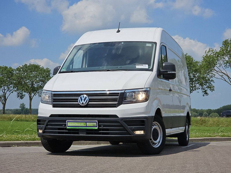 Volkswagen Crafter L3H3 140Pk Euro6 NAP - Mali kombi: slika 1 Volkswagen Crafter L3H3 140Pk Euro6 NAP - Mali kombi: slika 1