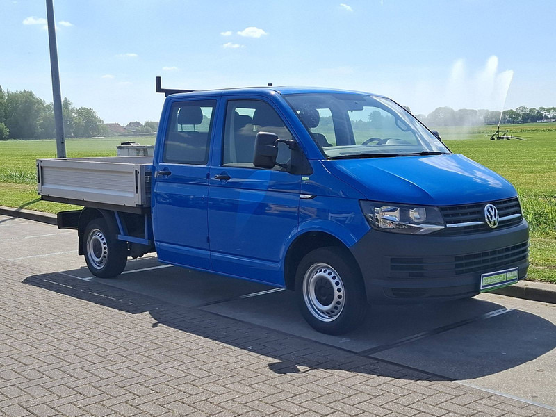 Volkswagen Transporter 2.0 TDI EURO6 ac 6-pers - Pikap: slika 5 Volkswagen Transporter 2.0 TDI EURO6 ac 6-pers - Pikap: slika 5