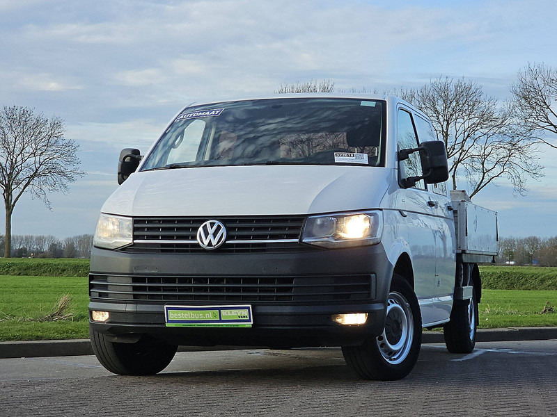 Volkswagen Transporter 2.0 TDI EXPORTPRIJS 12500! - Dostavno vozilo sa otvorenom sandukom: slika 1 Volkswagen Transporter 2.0 TDI EXPORTPRIJS 12500! - Dostavno vozilo sa otvorenom sandukom: slika 1