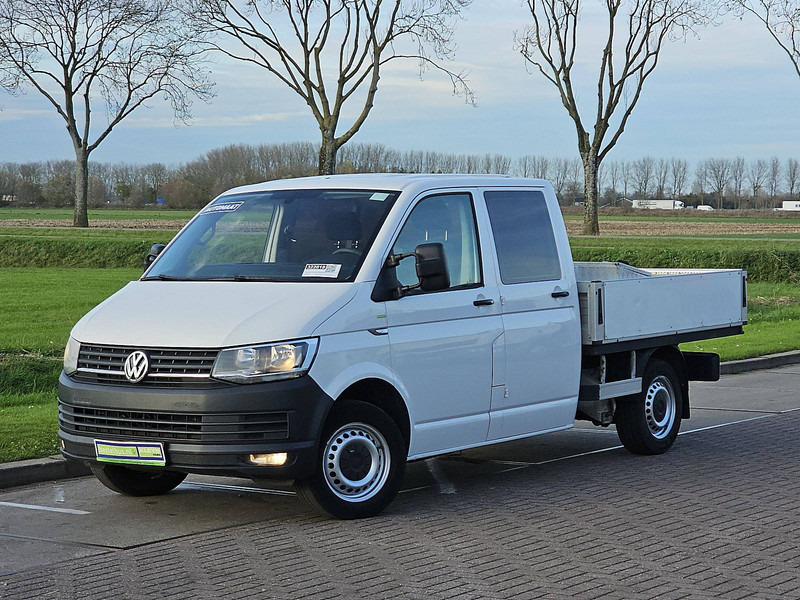 Volkswagen Transporter 2.0 TDI EXPORTPRIJS 12500! - Dostavno vozilo sa otvorenom sandukom: slika 2 Volkswagen Transporter 2.0 TDI EXPORTPRIJS 12500! - Dostavno vozilo sa otvorenom sandukom: slika 2