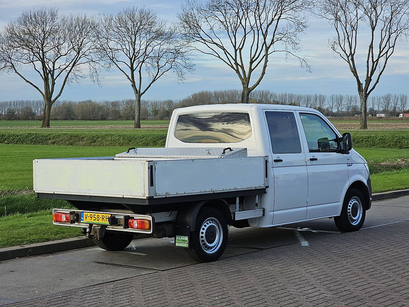 Volkswagen Transporter 2.0 TDI EXPORTPRIJS 12500! - Dostavno vozilo sa otvorenom sandukom: slika 3 Volkswagen Transporter 2.0 TDI EXPORTPRIJS 12500! - Dostavno vozilo sa otvorenom sandukom: slika 3